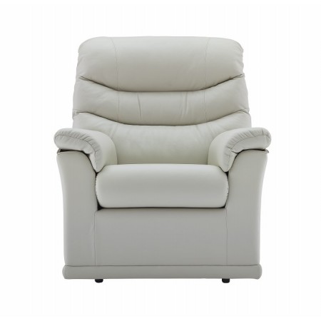 G Plan Upholstery - Malvern Leather Armchair
